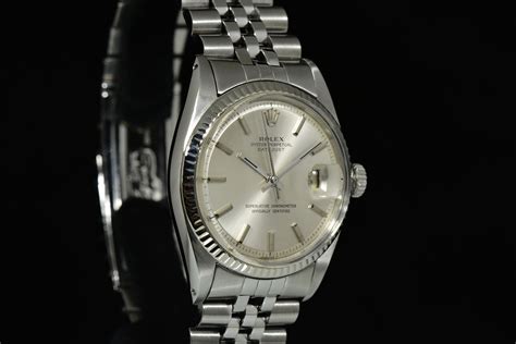 rolex datejust anni 70 acciaio|rolex datejust 36 prezzo.